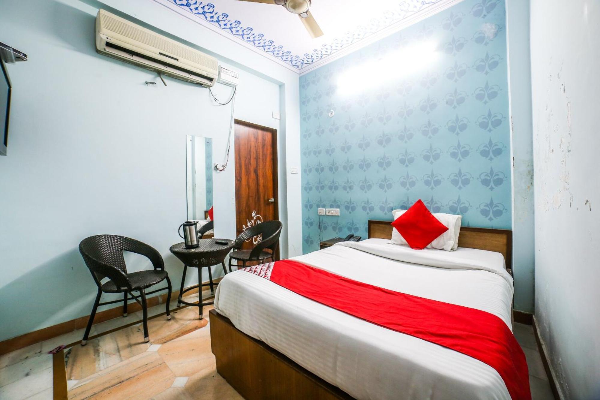 Collection O 36316 Hotel White Palace ชัยปุระ ภายนอก รูปภาพ