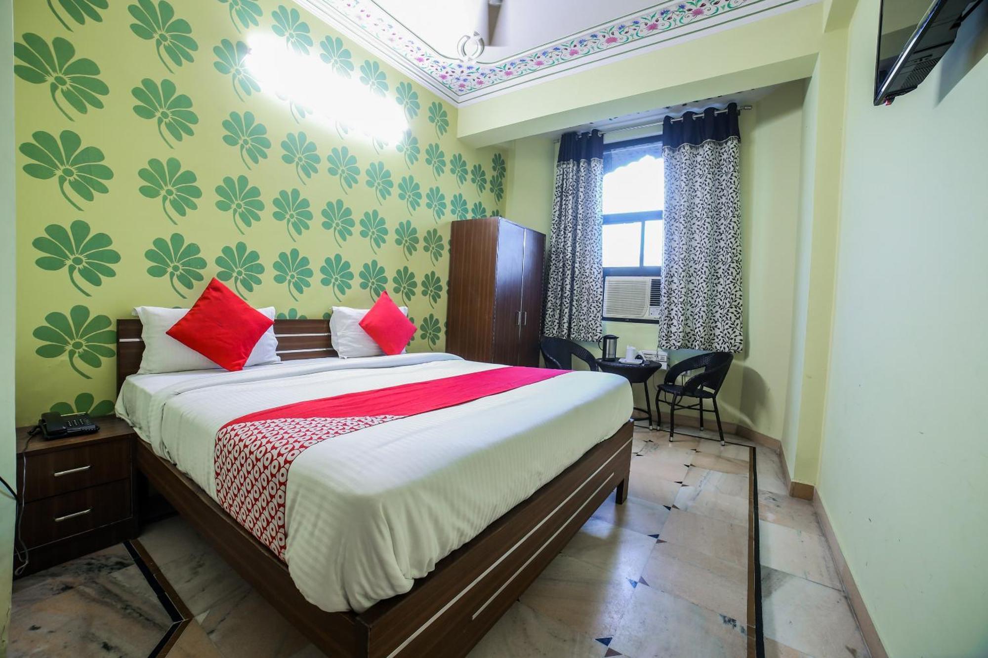 Collection O 36316 Hotel White Palace ชัยปุระ ภายนอก รูปภาพ